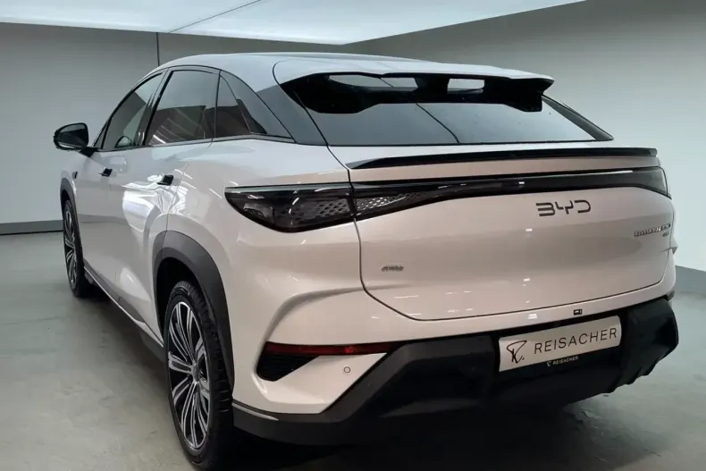 BYD SEALION 7 din 2025 cu 11.598 km - oferta BYD126601 - foto 2