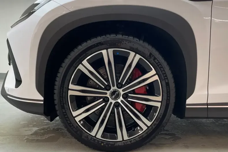 BYD SEALION 7 din 2025 cu 11.598 km - oferta BYD126601 - foto 3