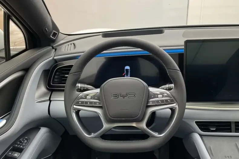 BYD SEALION 7 din 2025 cu 11.598 km - oferta BYD126601 - foto 5