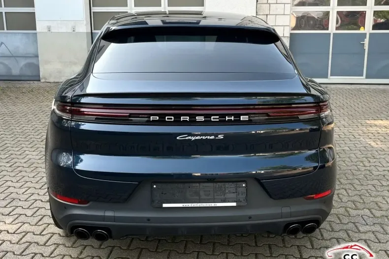 Porsche Cayenne din 2023 cu 30.000 km - oferta POR126602 - foto 20