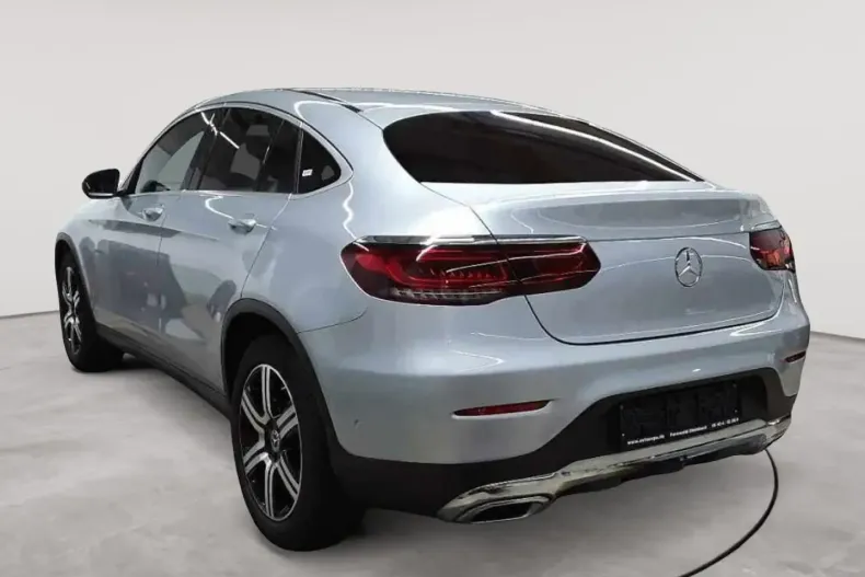 Mercedes-Benz GLC 200 din 2022 cu 85.071 km - oferta MER126605 - foto 2