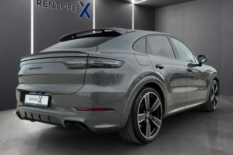 Porsche Cayenne din 2020 cu 103.000 km - oferta POR126606 - foto 2