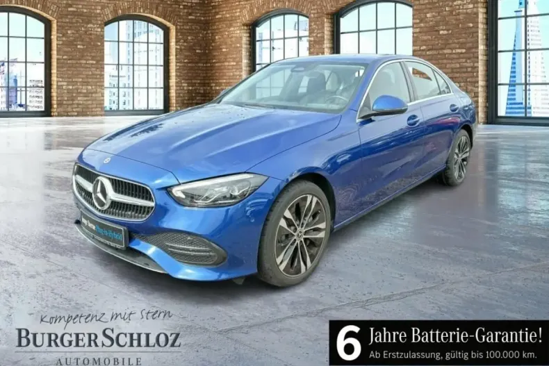 Mercedes-Benz C 300 din 2022 cu 62.681 km - oferta MER126609 - foto 1