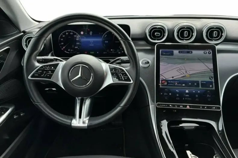 Mercedes-Benz C 300 din 2022 cu 62.681 km - oferta MER126609 - foto 14