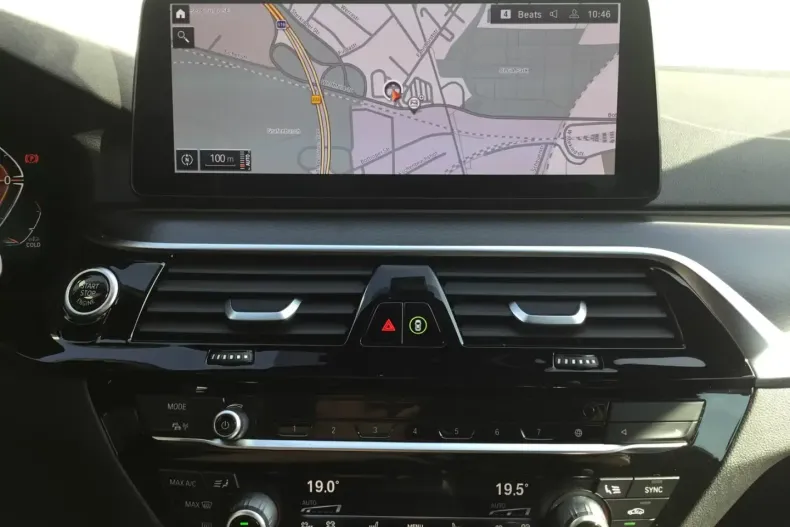 BMW 520 din 2022 cu 63.758 km - oferta BMW126610 - foto 7