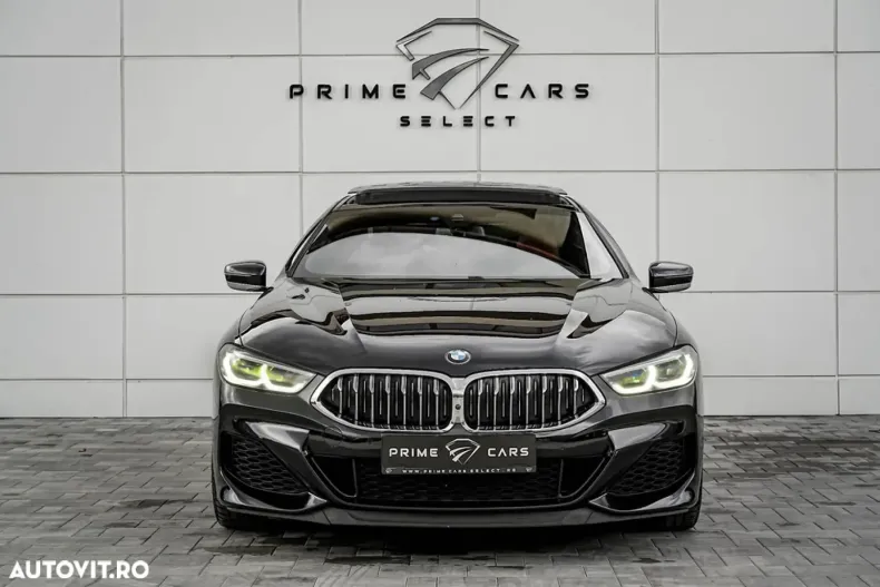 BMW M850 din 2021 cu 102.300 km - oferta BMW126612 - foto 1