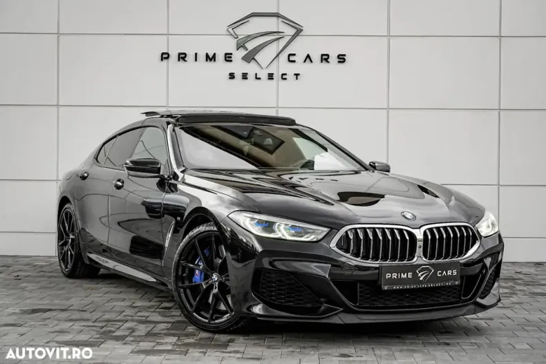 BMW M850 din 2021 cu 102.300 km - oferta BMW126612 - foto 2