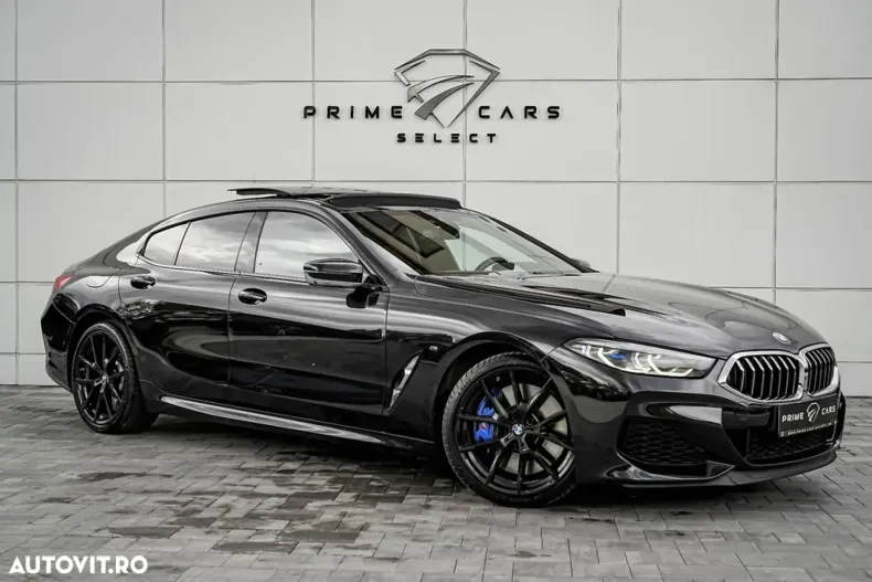 BMW M850 din 2021 cu 102.300 km - oferta BMW126612 - foto 3