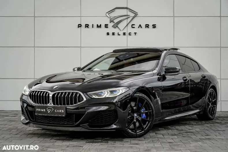 BMW M850 din 2021 cu 102.300 km - oferta BMW126612 - foto 5