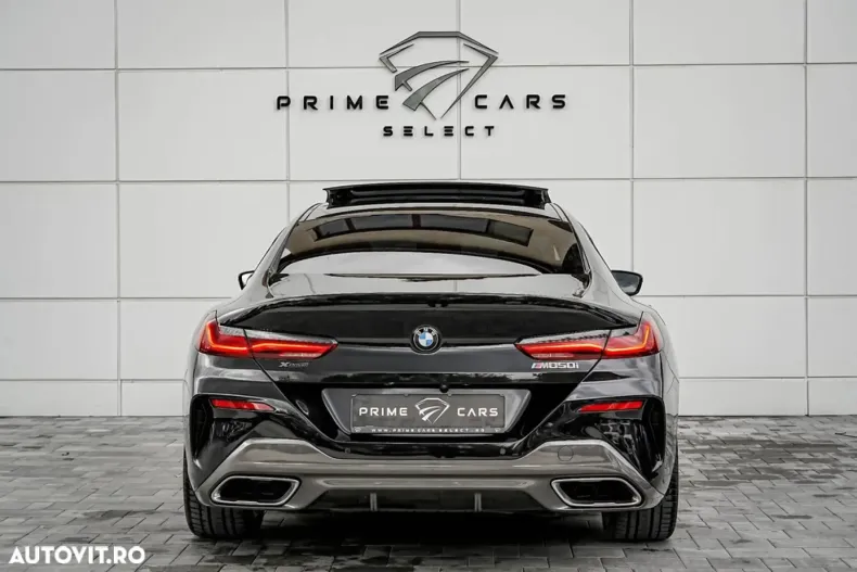 BMW M850 din 2021 cu 102.300 km - oferta BMW126612 - foto 6