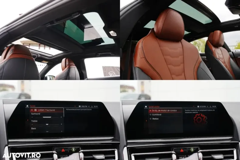 BMW M850 din 2021 cu 102.300 km - oferta BMW126612 - foto 9