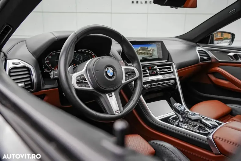 BMW M850 din 2021 cu 102.300 km - oferta BMW126612 - foto 12