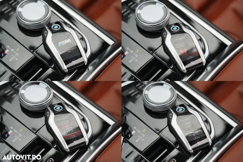 BMW M850 din 2021 cu 102.300 km - oferta BMW126612 - foto 13