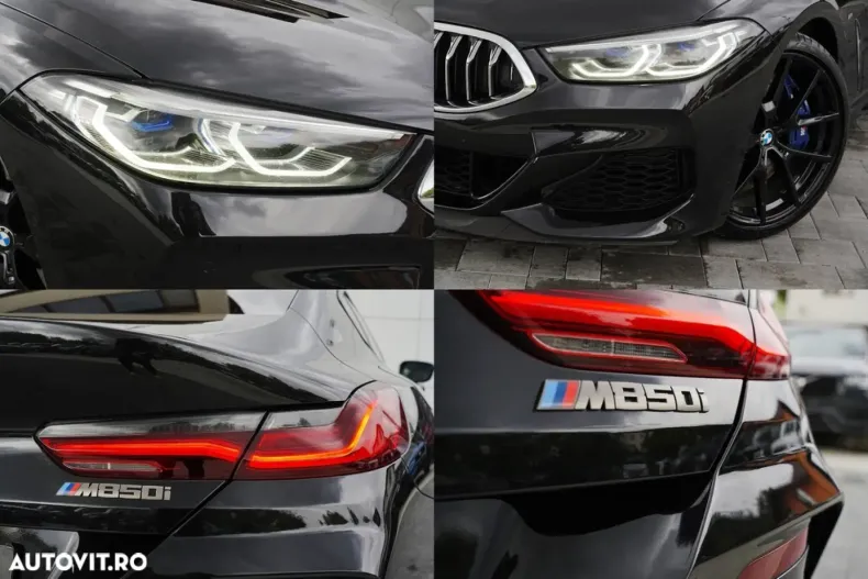 BMW M850 din 2021 cu 102.300 km - oferta BMW126612 - foto 15