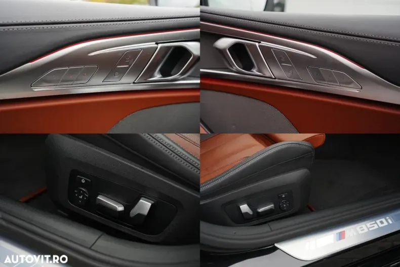 BMW M850 din 2021 cu 102.300 km - oferta BMW126612 - foto 16