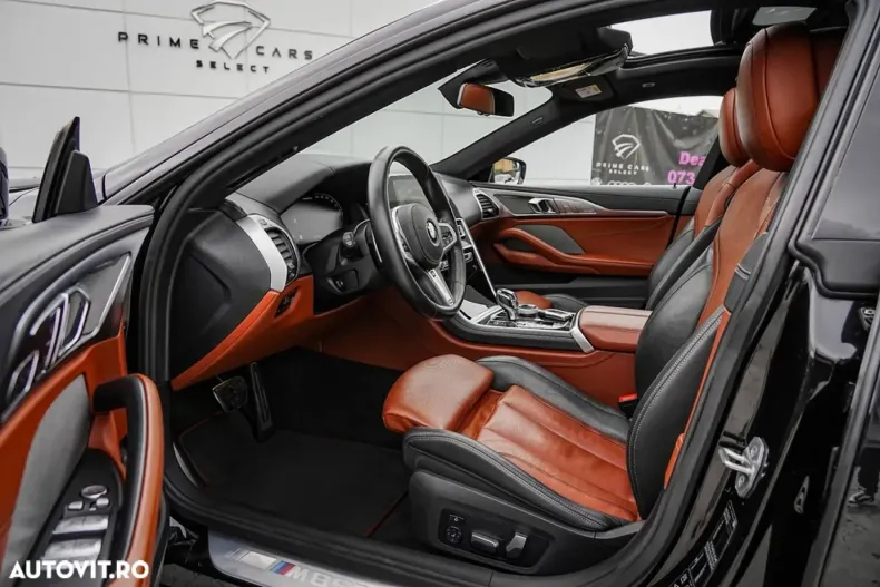BMW M850 din 2021 cu 102.300 km - oferta BMW126612 - foto 19