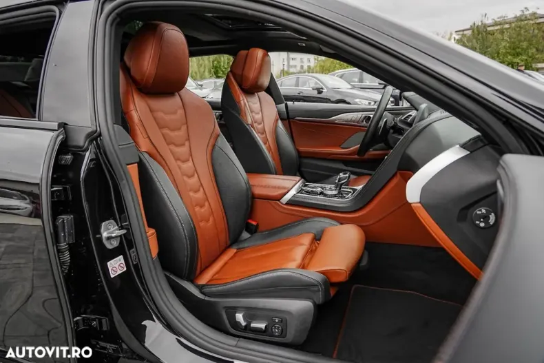 BMW M850 din 2021 cu 102.300 km - oferta BMW126612 - foto 20