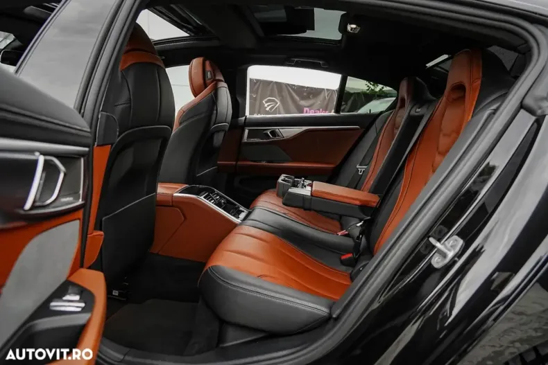 BMW M850 din 2021 cu 102.300 km - oferta BMW126612 - foto 21