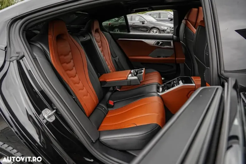 BMW M850 din 2021 cu 102.300 km - oferta BMW126612 - foto 22