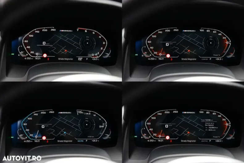 BMW M850 din 2021 cu 102.300 km - oferta BMW126612 - foto 23