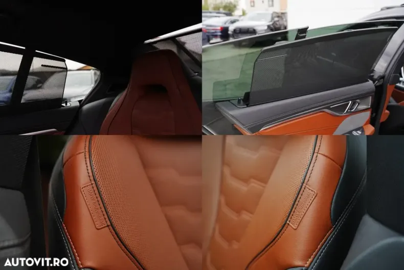 BMW M850 din 2021 cu 102.300 km - oferta BMW126612 - foto 24