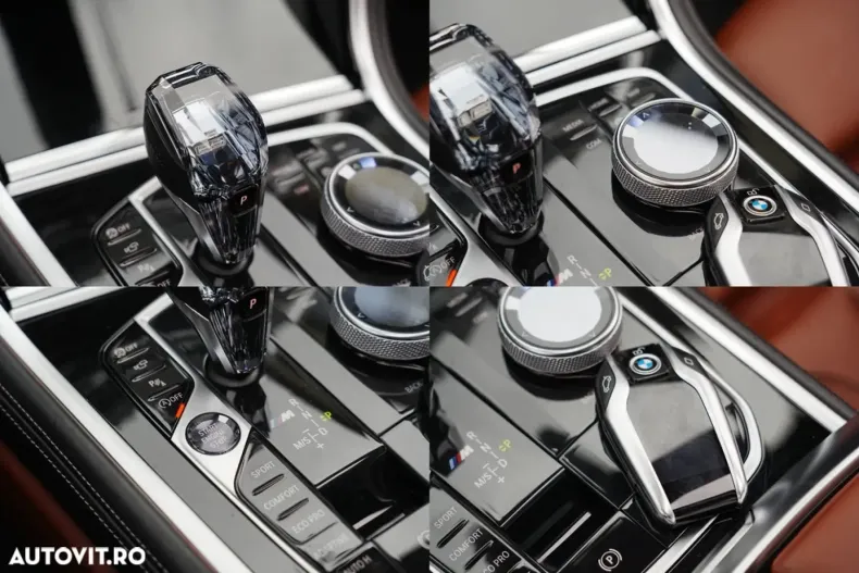 BMW M850 din 2021 cu 102.300 km - oferta BMW126612 - foto 25