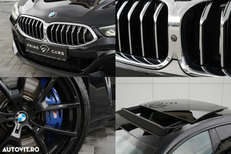 BMW M850 din 2021 cu 102.300 km - oferta BMW126612 - foto 28