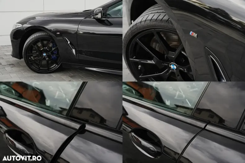 BMW M850 din 2021 cu 102.300 km - oferta BMW126612 - foto 29