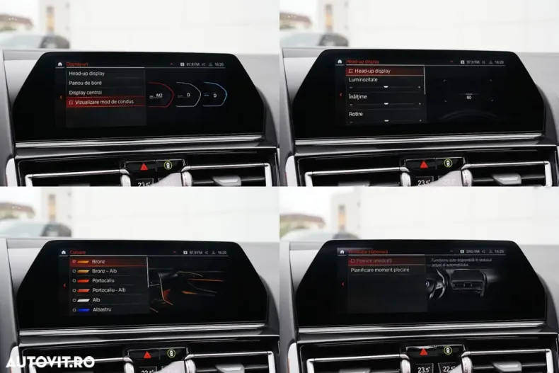 BMW M850 din 2021 cu 102.300 km - oferta BMW126612 - foto 31