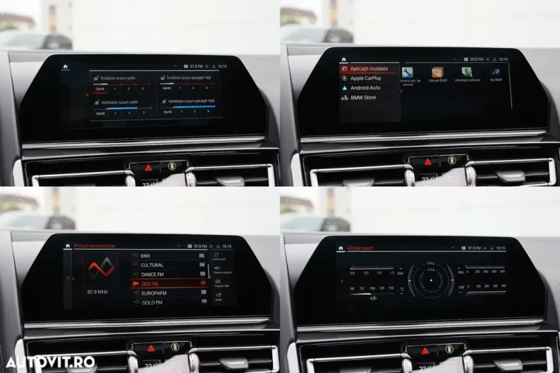 BMW M850 din 2021 cu 102.300 km - oferta BMW126612 - foto 33