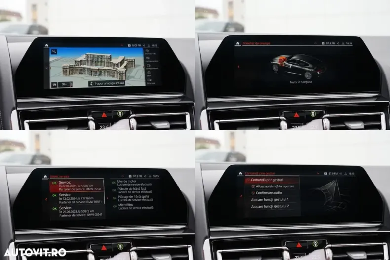 BMW M850 din 2021 cu 102.300 km - oferta BMW126612 - foto 34