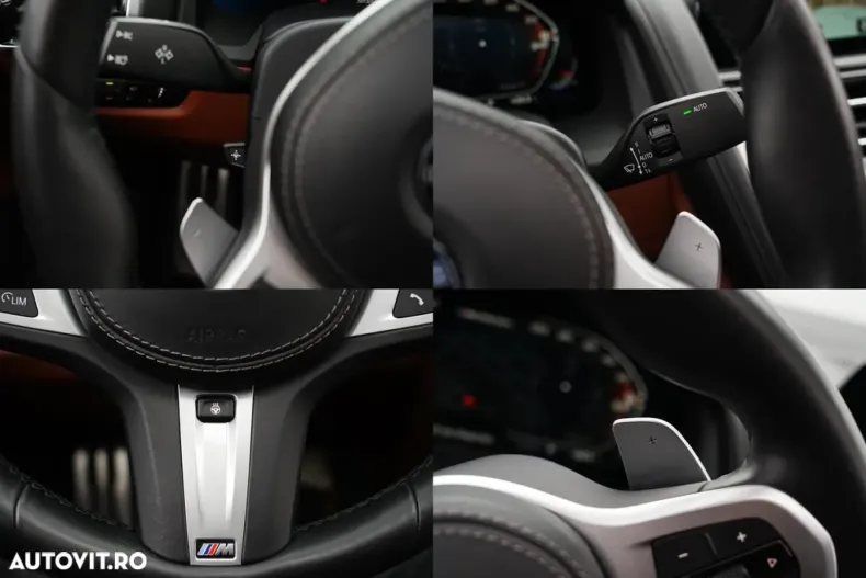 BMW M850 din 2021 cu 102.300 km - oferta BMW126612 - foto 35