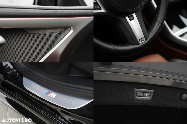 BMW M850 din 2021 cu 102.300 km - oferta BMW126612 - foto 36