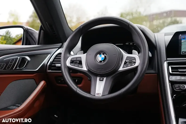 BMW M850 din 2021 cu 102.300 km - oferta BMW126612 - foto 37