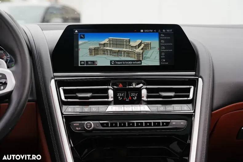 BMW M850 din 2021 cu 102.300 km - oferta BMW126612 - foto 38