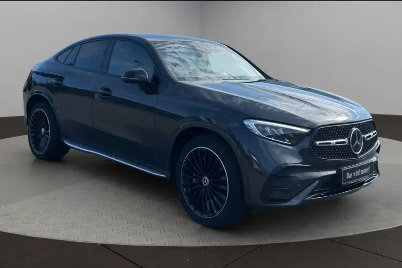 Mercedes-Benz GLC 450 din 2024 cu 7.111 km - oferta MER126614 - foto 1