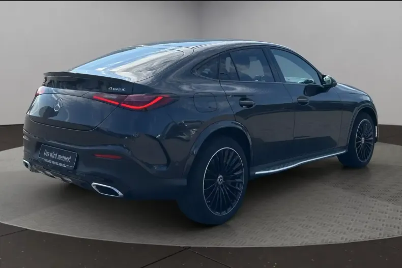 Mercedes-Benz GLC 450 din 2024 cu 7.111 km - oferta MER126614 - foto 2