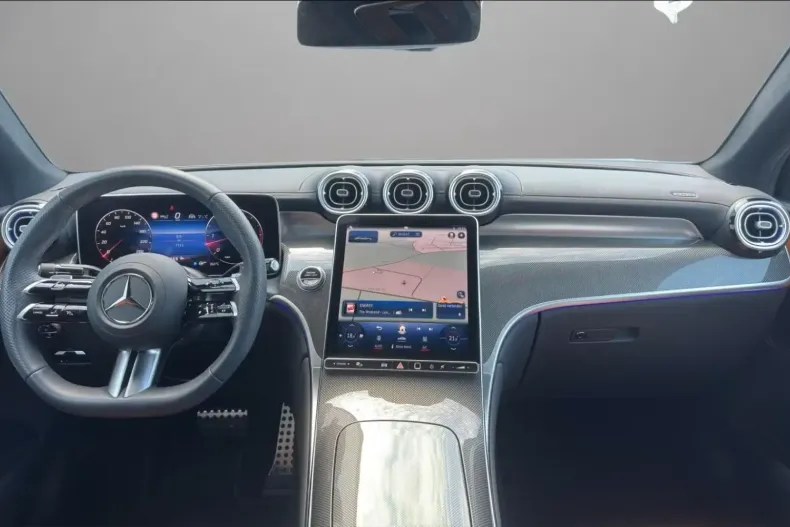 Mercedes-Benz GLC 450 din 2024 cu 7.111 km - oferta MER126614 - foto 7