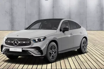 Mercedes-Benz GLC 300 din 2025 - oferta MER126615