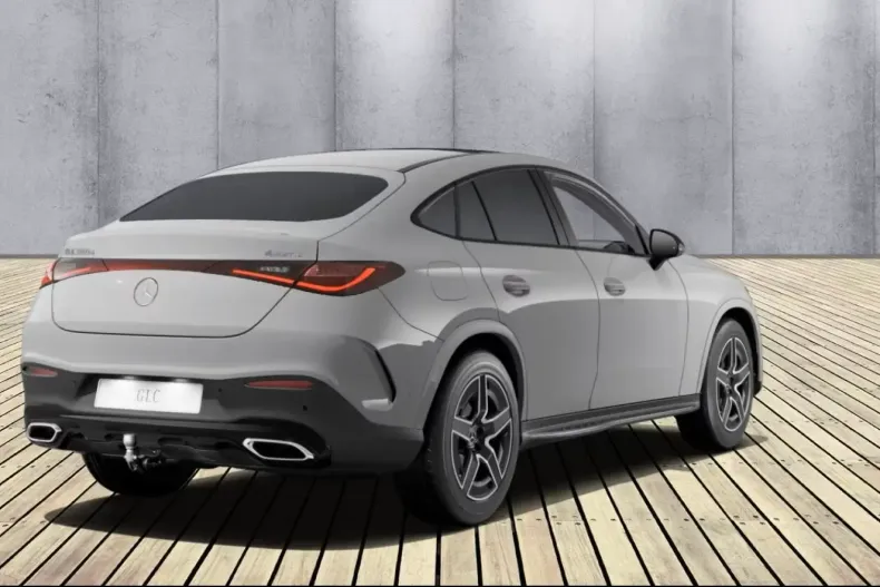 Mercedes-Benz GLC 300 din 2025 cu 4.800 km - oferta MER126615 - foto 2