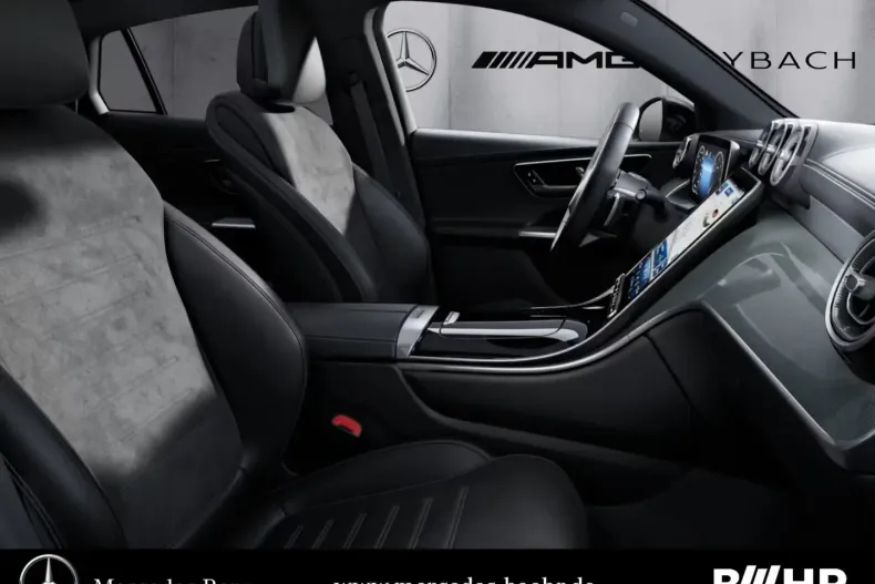 Mercedes-Benz GLC 300 din 2025 cu 4.800 km - oferta MER126615 - foto 5