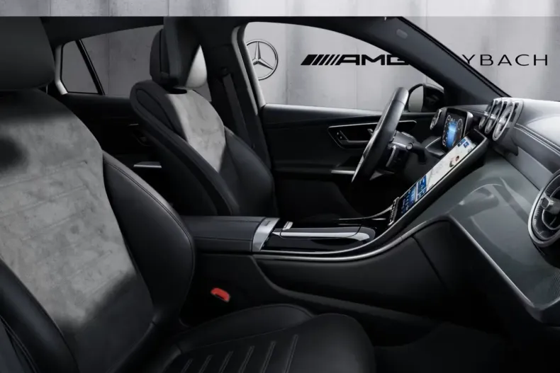 Mercedes-Benz GLC 300 din 2025 cu 4.800 km - oferta MER126615 - foto 6