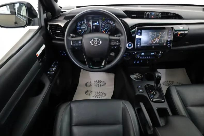 Toyota Hilux din 2023 cu 96.430 km - oferta TOY126616 - foto 9