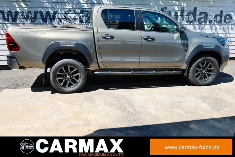 Toyota Hilux din 2023 cu 96.430 km - oferta TOY126616 - foto 14