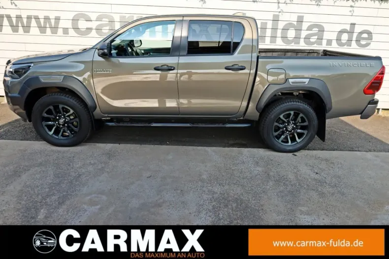 Toyota Hilux din 2023 cu 96.430 km - oferta TOY126616 - foto 15