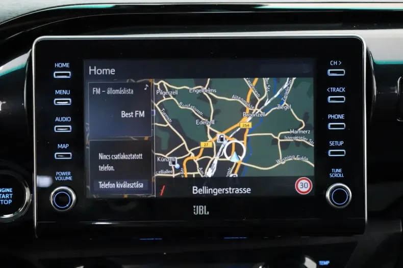 Toyota Hilux din 2023 cu 96.430 km - oferta TOY126616 - foto 17