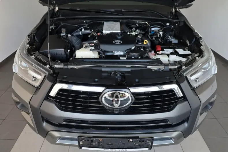 Toyota Hilux din 2023 cu 96.430 km - oferta TOY126616 - foto 25