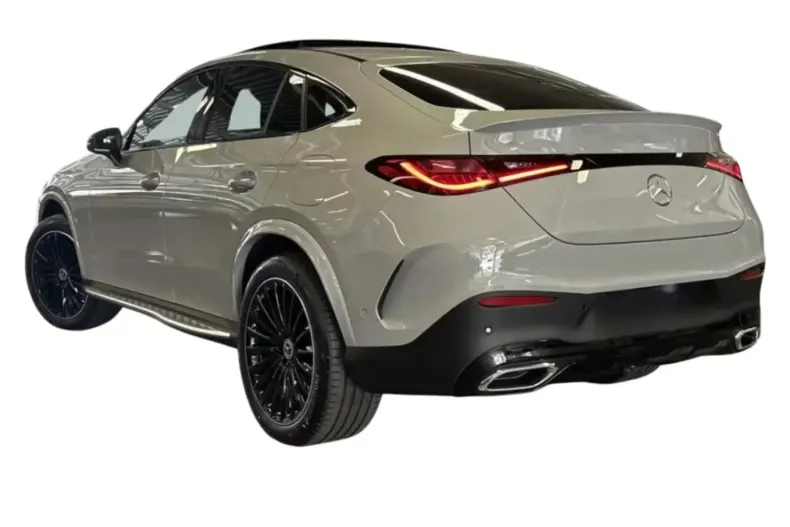 Mercedes-Benz GLC 300 din 2025 cu 10.000 km - oferta MER126617 - foto 3