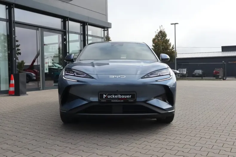 BYD SEALION 7 din 2025 cu 30 km - oferta BYD126619 - foto 2