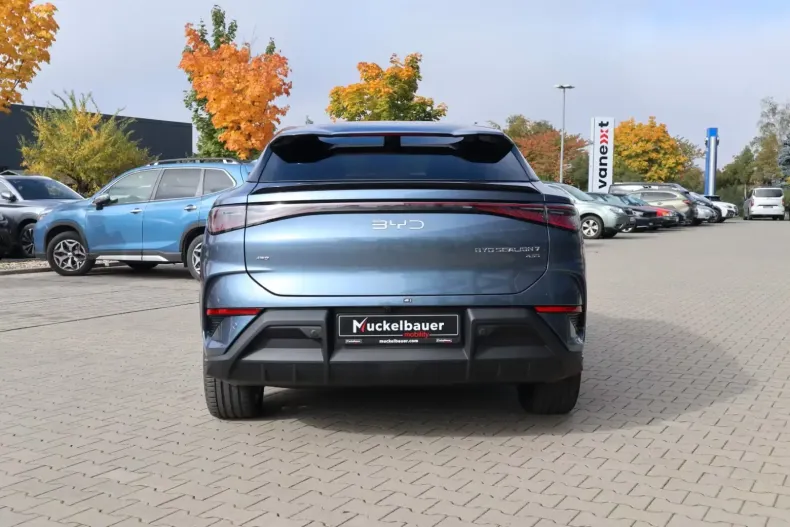 BYD SEALION 7 din 2025 cu 30 km - oferta BYD126619 - foto 6